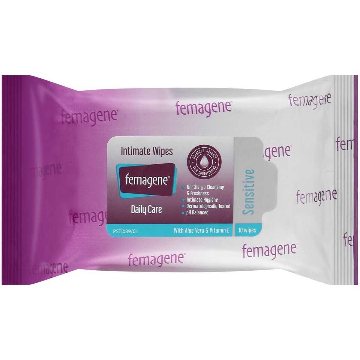 Femagene Wipes 10