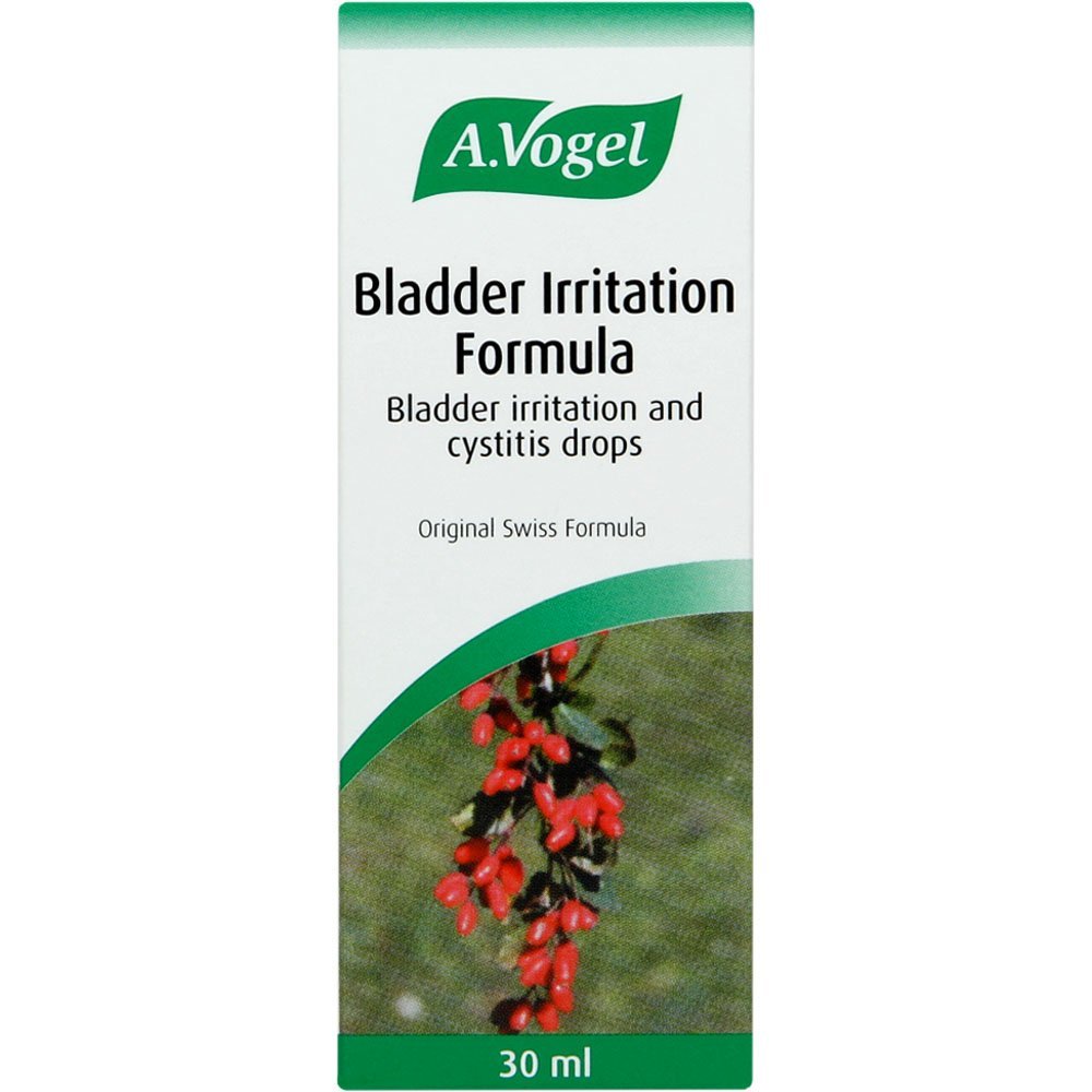 A Vogel Bladder Irrit Form 30ml