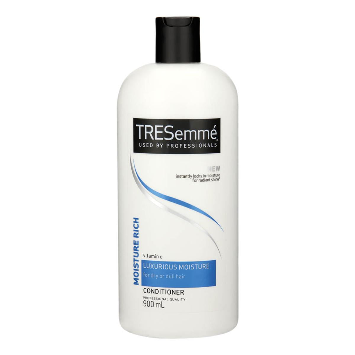 Tresemme Cond 900ml Vit E Moisture