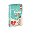 Pampers Act Baby Pants Sz 3 Jp 66