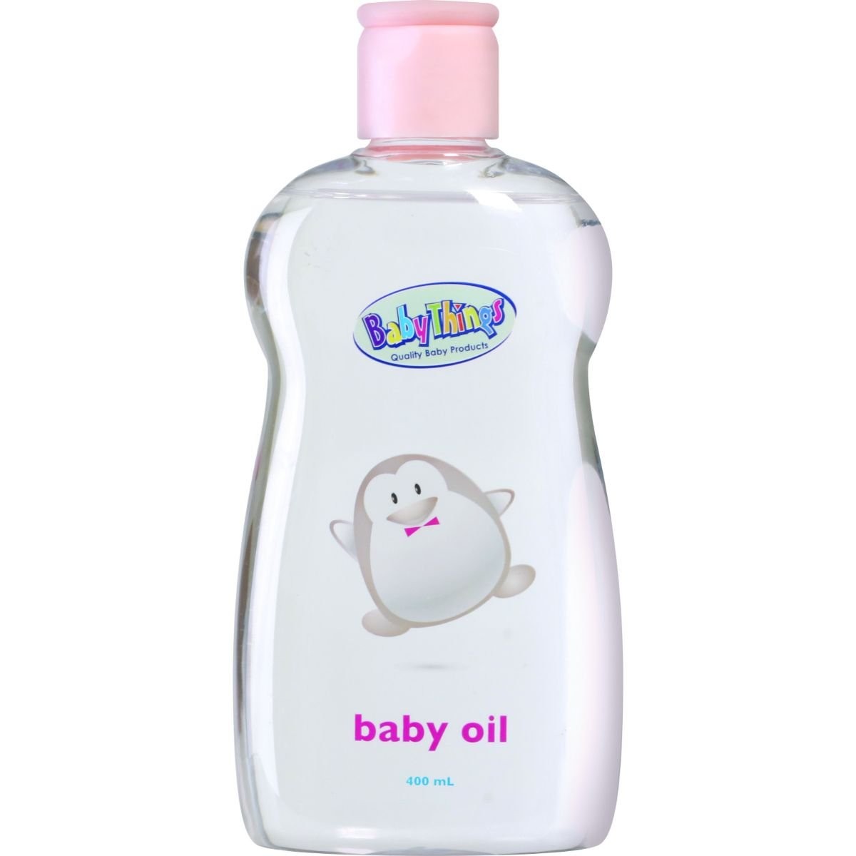 Baby Things Body Oil 400ml