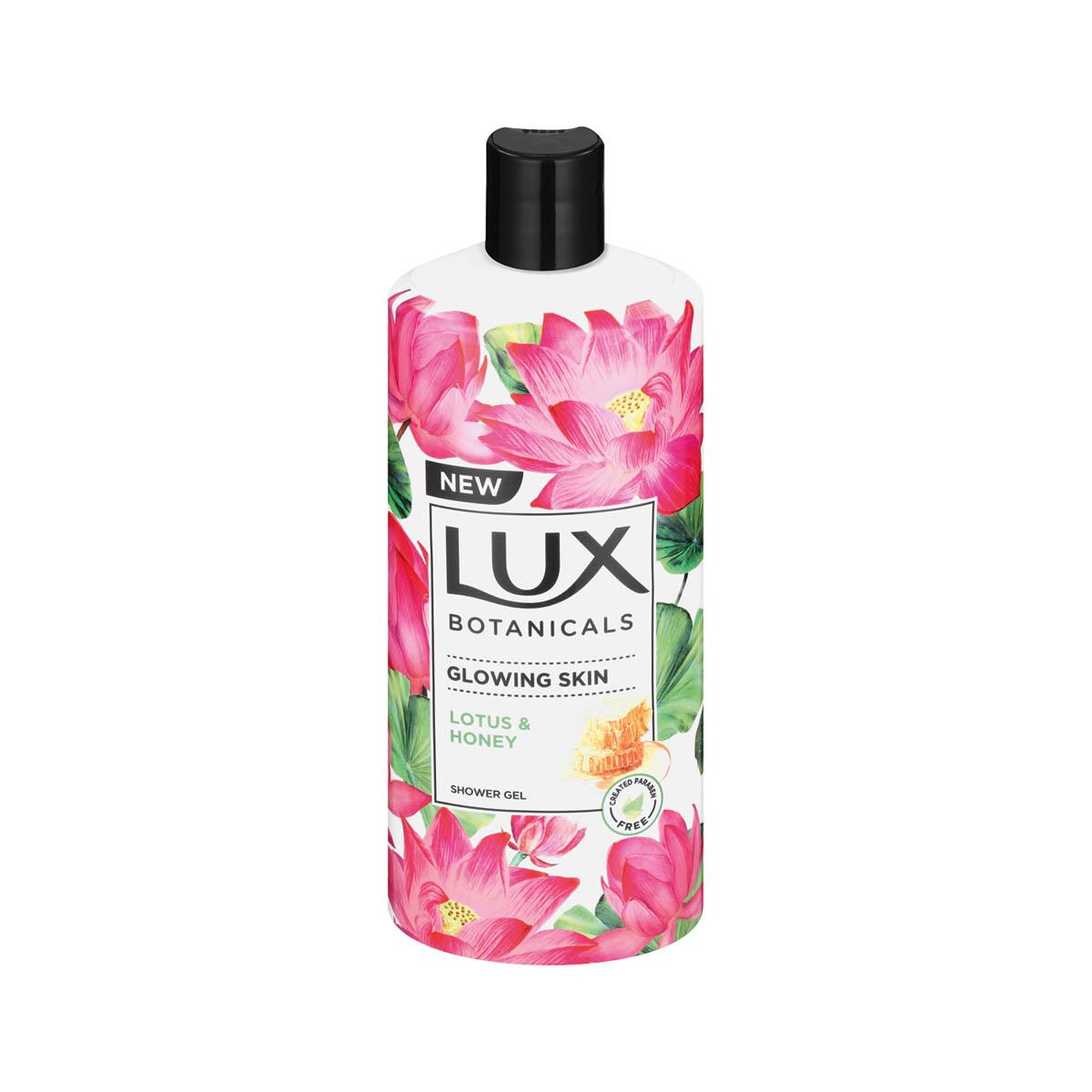 Lux Botanic Bwash 750ml Glowing Skin