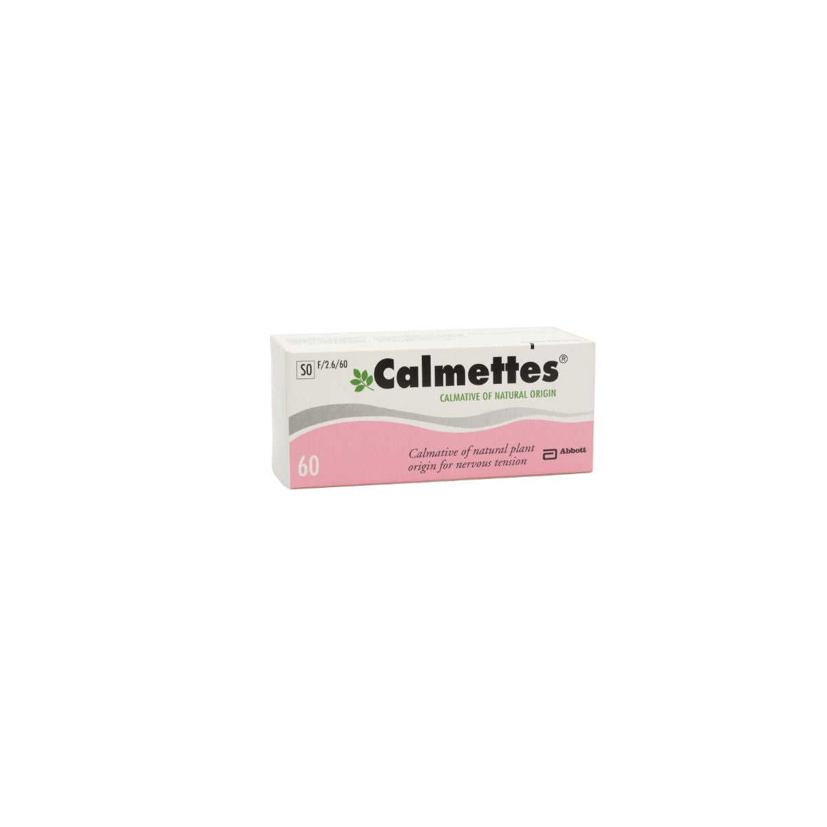 Calmettes Tabs 60