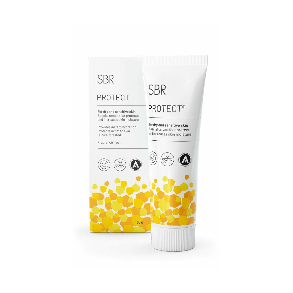 Sbr Protect Crm 30g