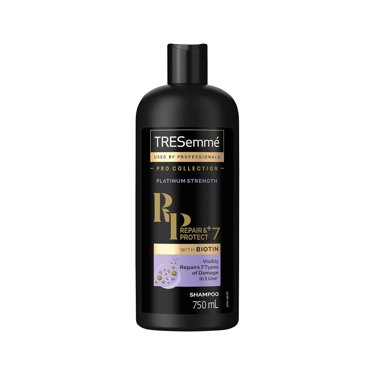 Tresemme Plat Strength Spoo
