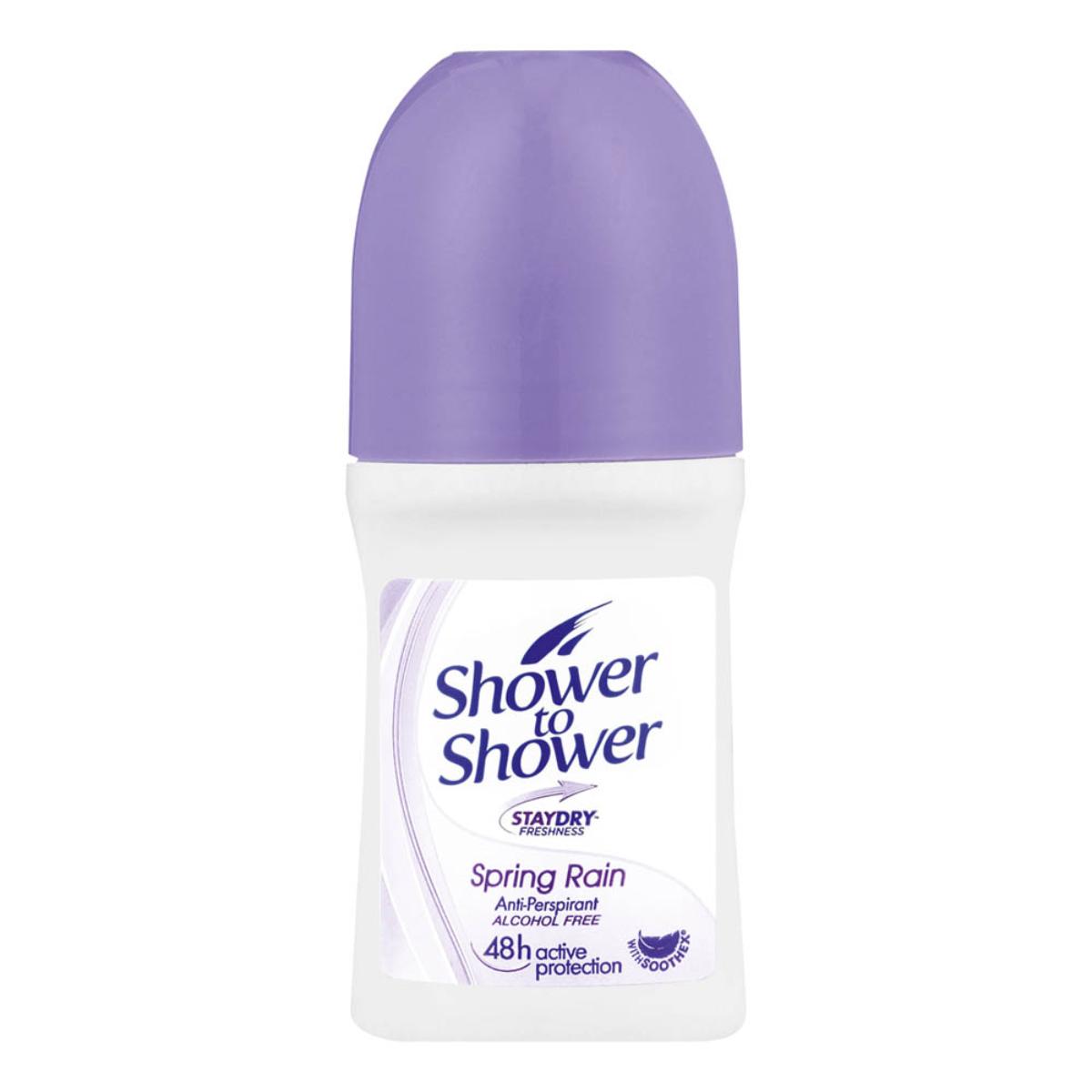 Shower To Sh Ron F 50ml Spring Rain