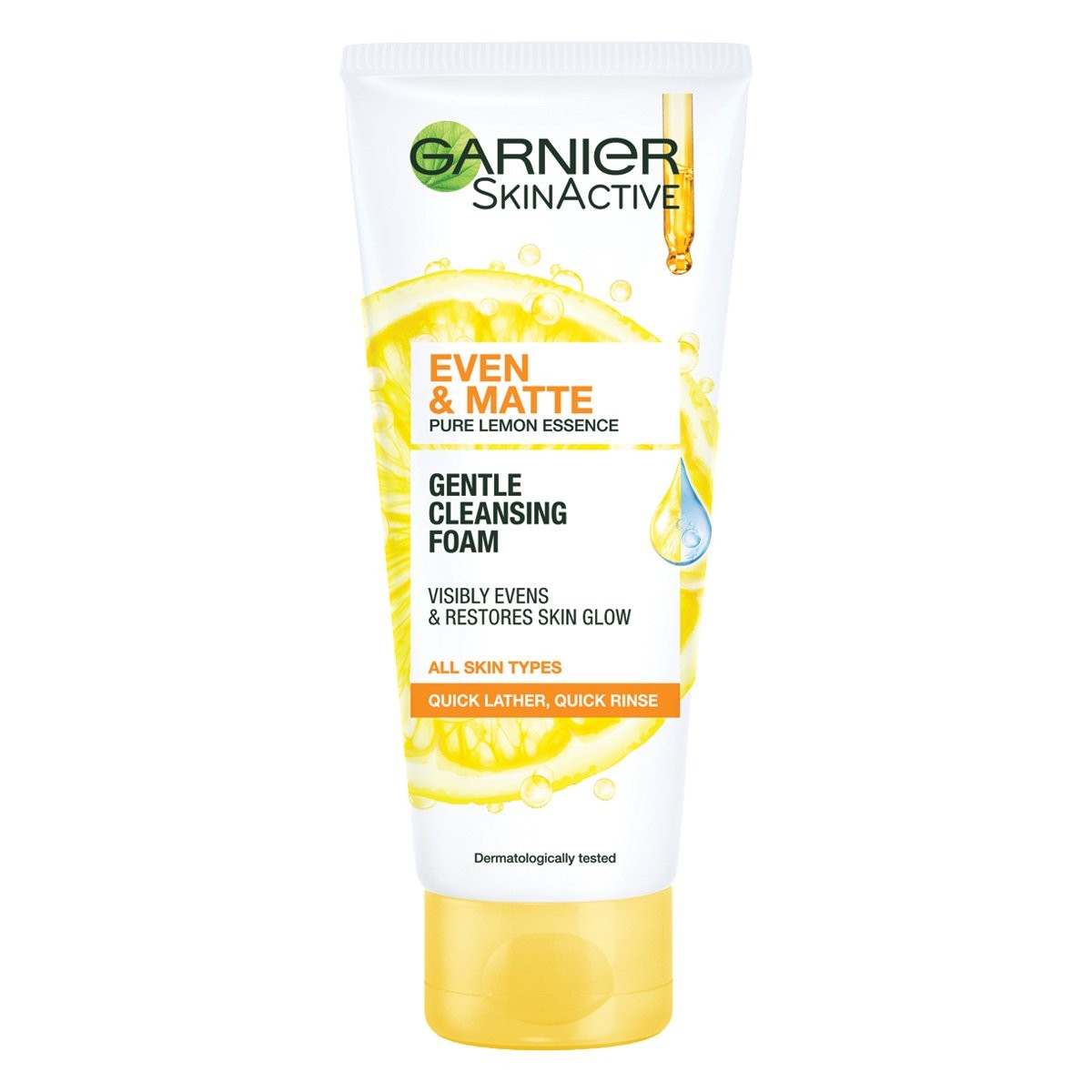 Garnier Even Smooth Face Wash 100ml