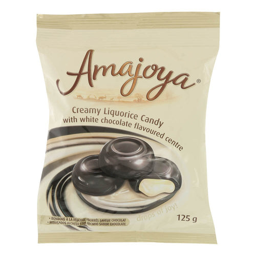 Amajoya Flav Candy 125g Liq White Ch
