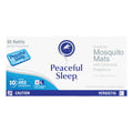 Peaceful Sleep Mats 30 Refils