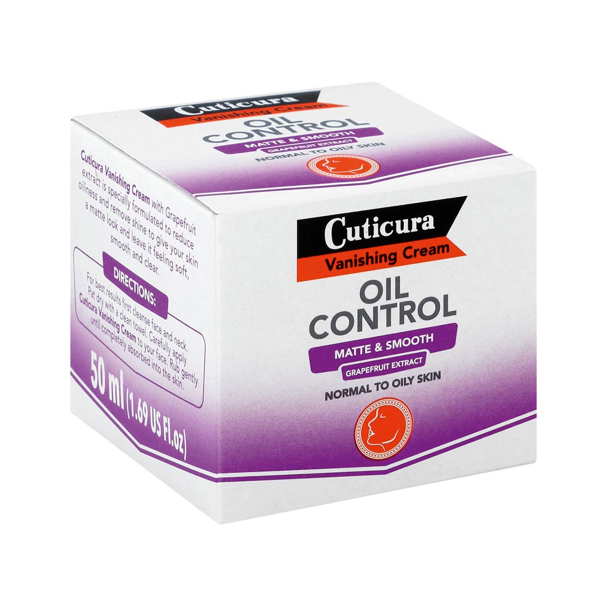 Cuticura Vanishing  Crm  50ml