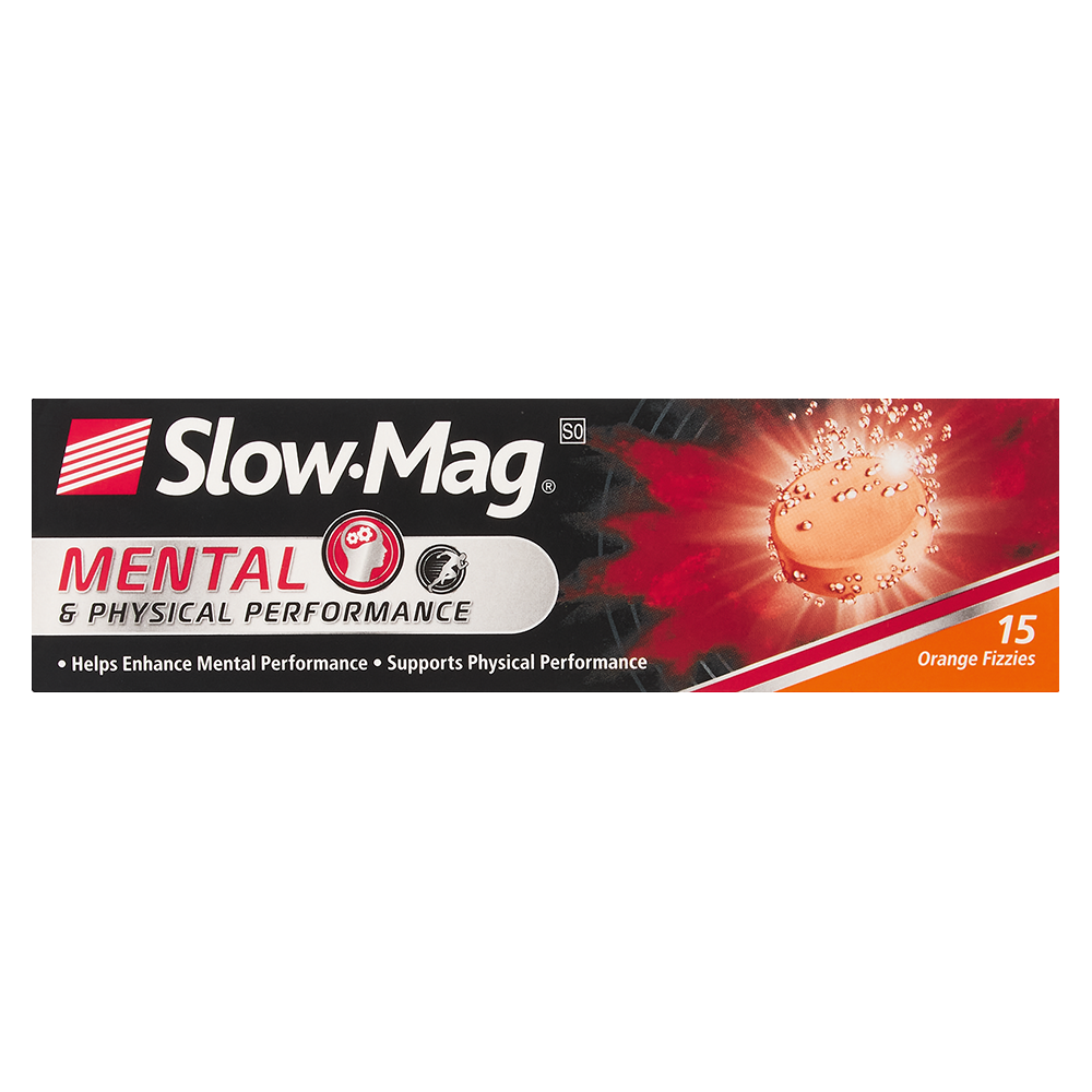 Slow Mag Performance Fizzy 15