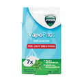 Vicks Vapo Pads 7 Menthol