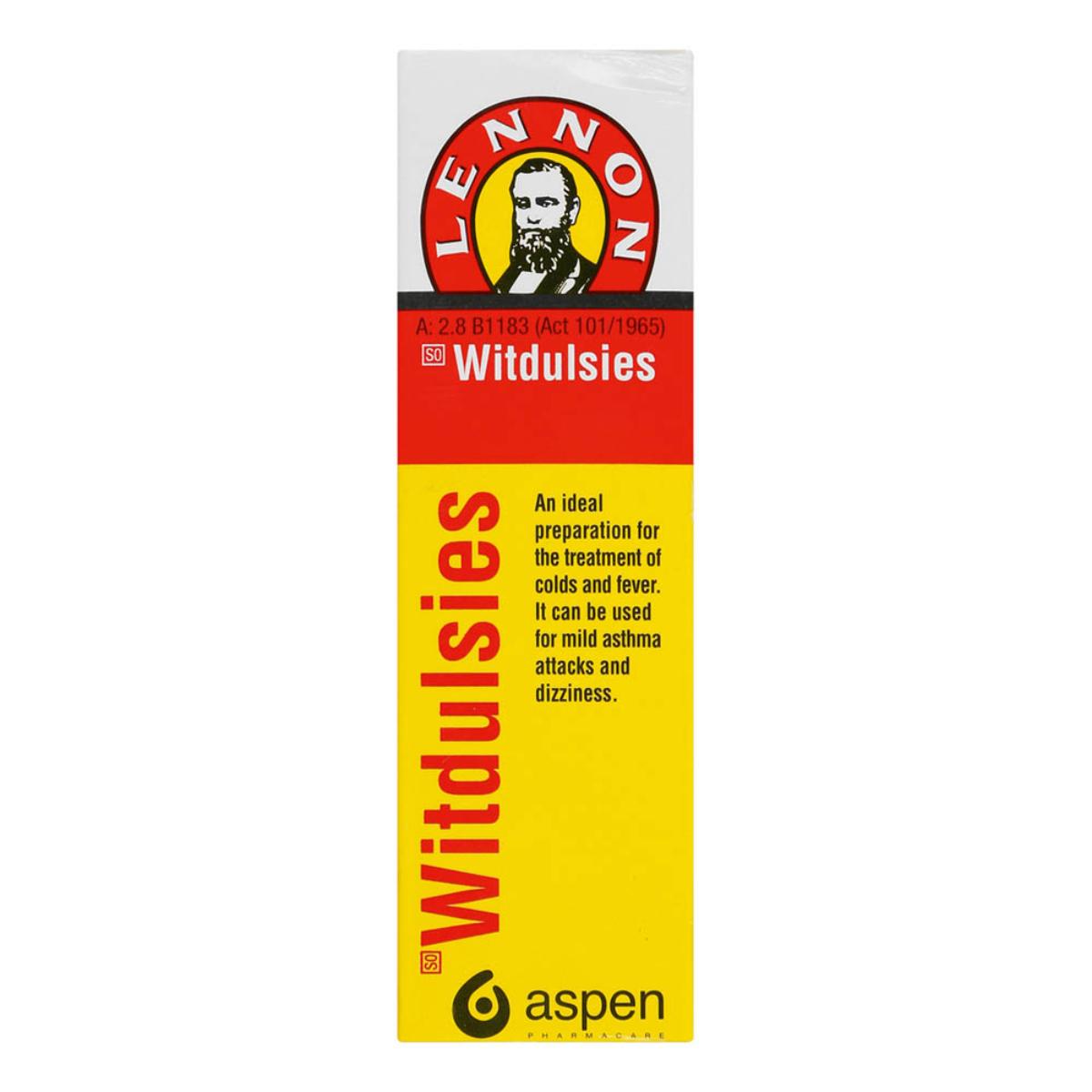 Lennons Witdulsies 20ml