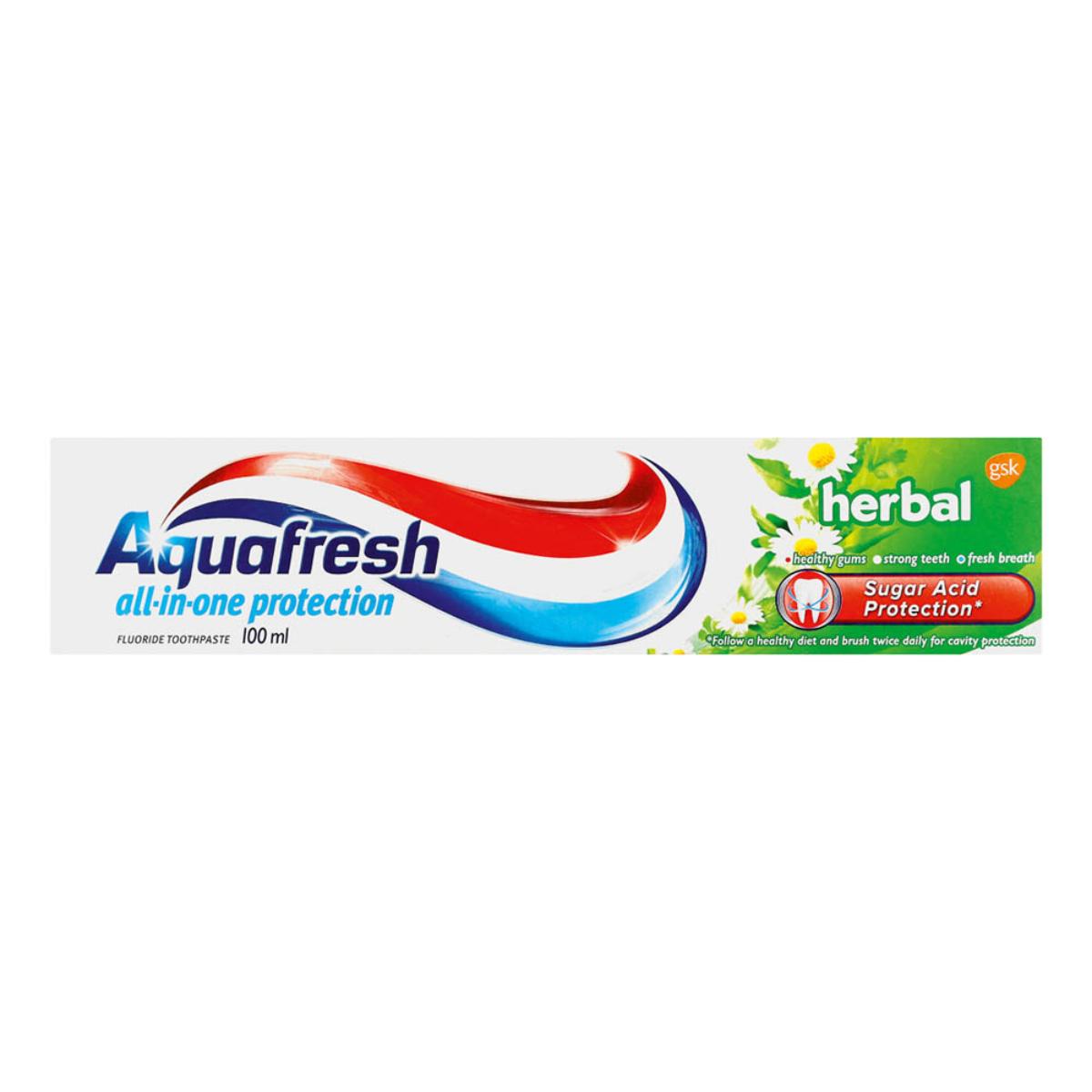 A/Fresh Tpaste 100ml Herbal