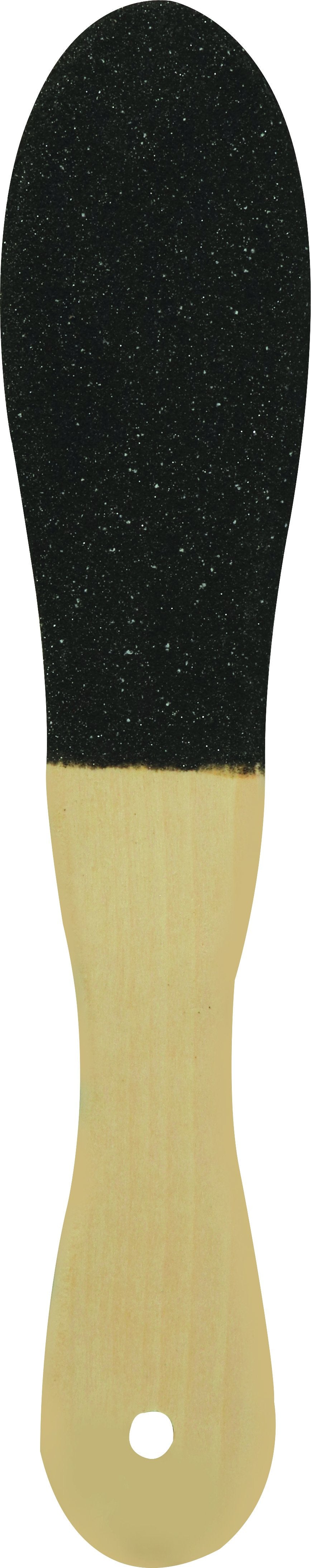 Basics Foot File Wooden Big