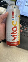 Switch 500ml Goji&starfriut Vit C +z