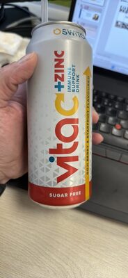 Switch 500ml Goji&starfriut Vit C +z