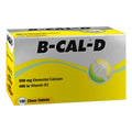 B-Cal D Chew Tabs 100