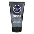 Nivea Fc Men Scrub 75ml Deep