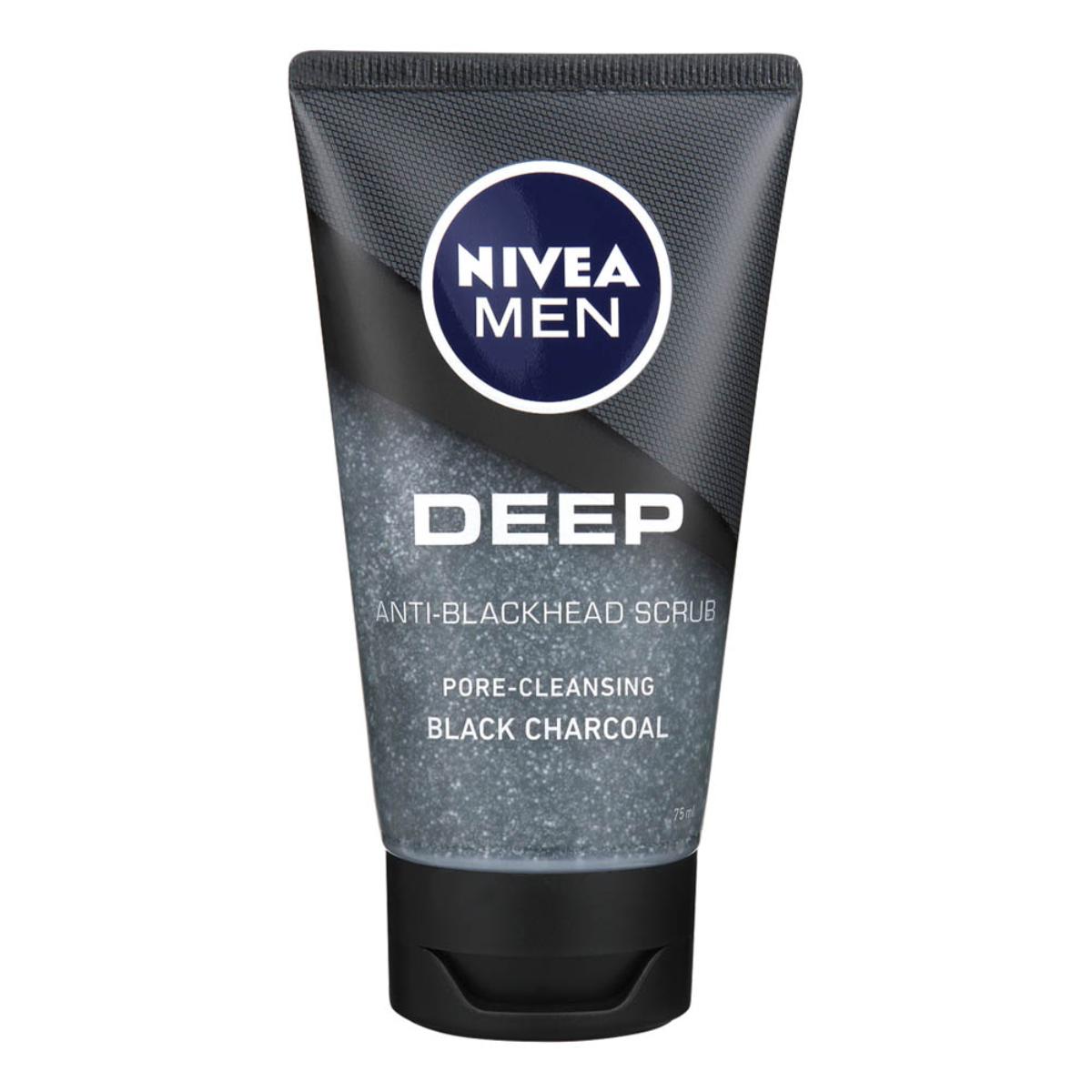 Nivea Fc Men Scrub 75ml Deep