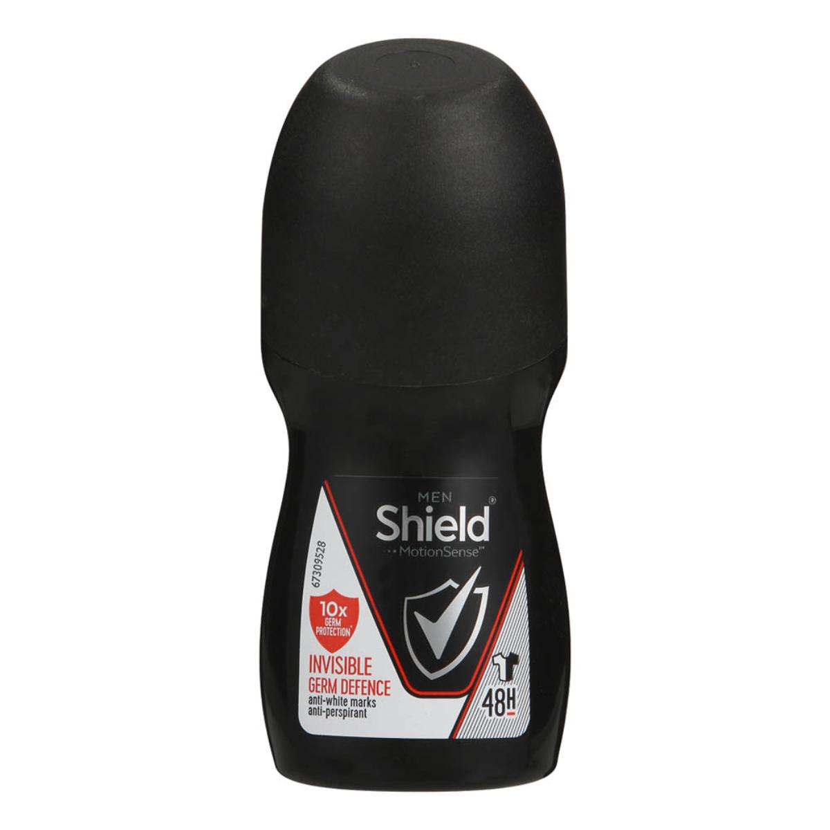 Shield Ron M 50ml Germ Def Invisi Dr