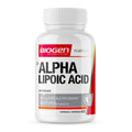 Biogen Alpha Lipoic Acid Caps 60
