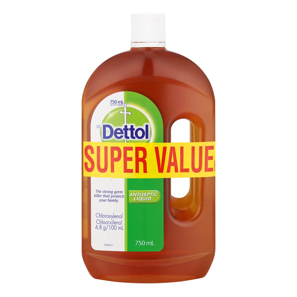 Dettol Asl 750ml +750ml