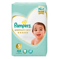 Pampers Prem Care Sz 5 Vp 44