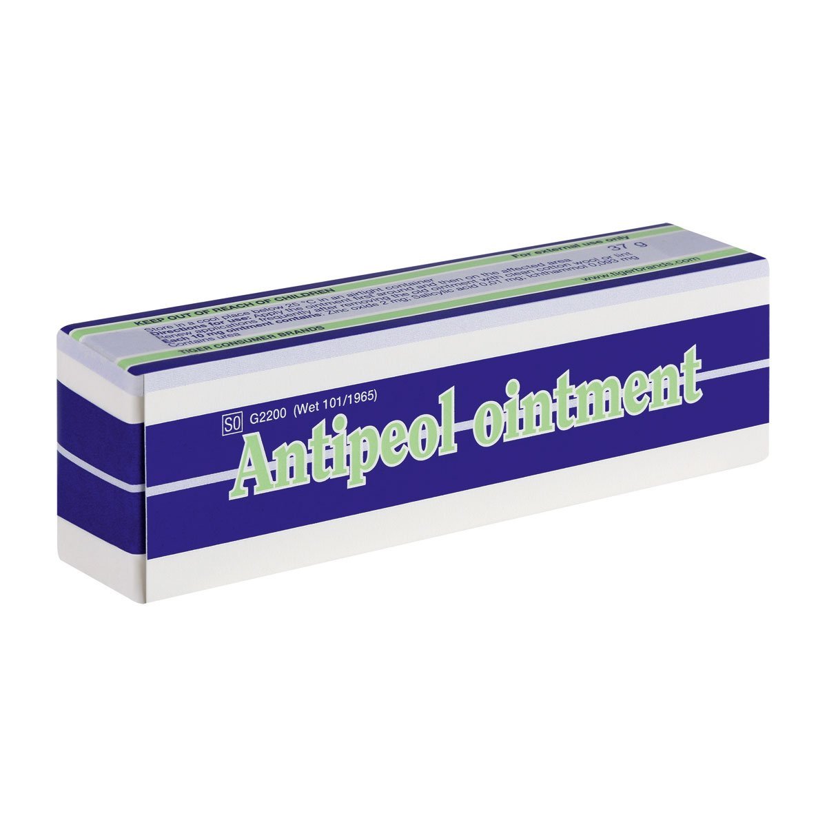 Antipeol Oint 37g