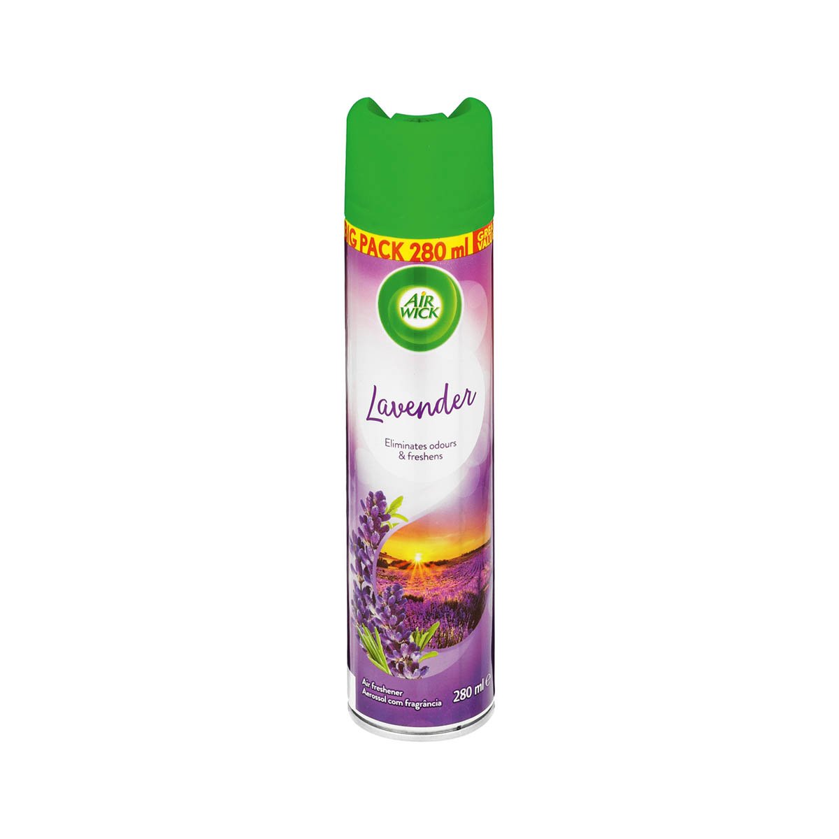 Airwick Air Freshn 280ml  Lavender