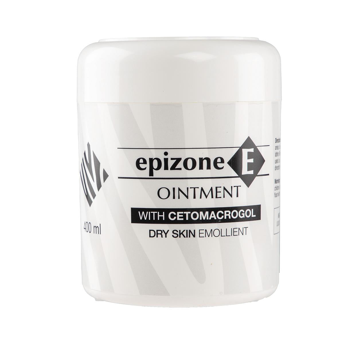 Epizone E Cetomacrogol Oint 400ml