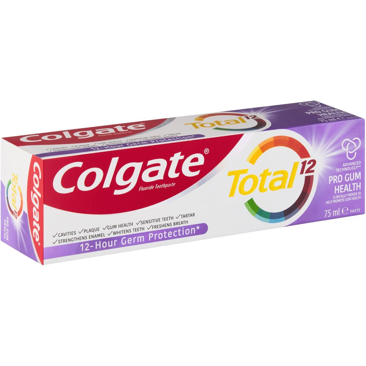 Colgate Tpaste  75ml Total Pro G/Hea