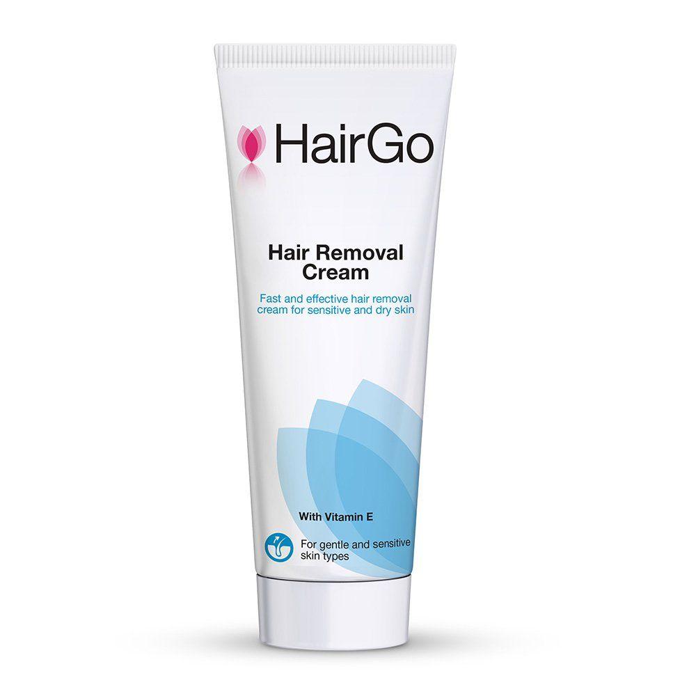 Hairgo Removal Crm 125ml Sens