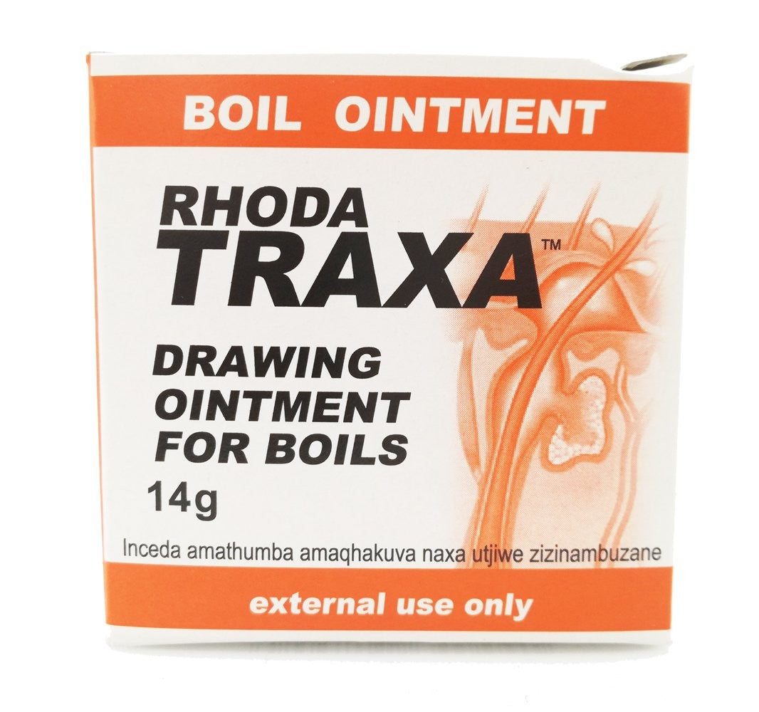 Traxa Oint 14g