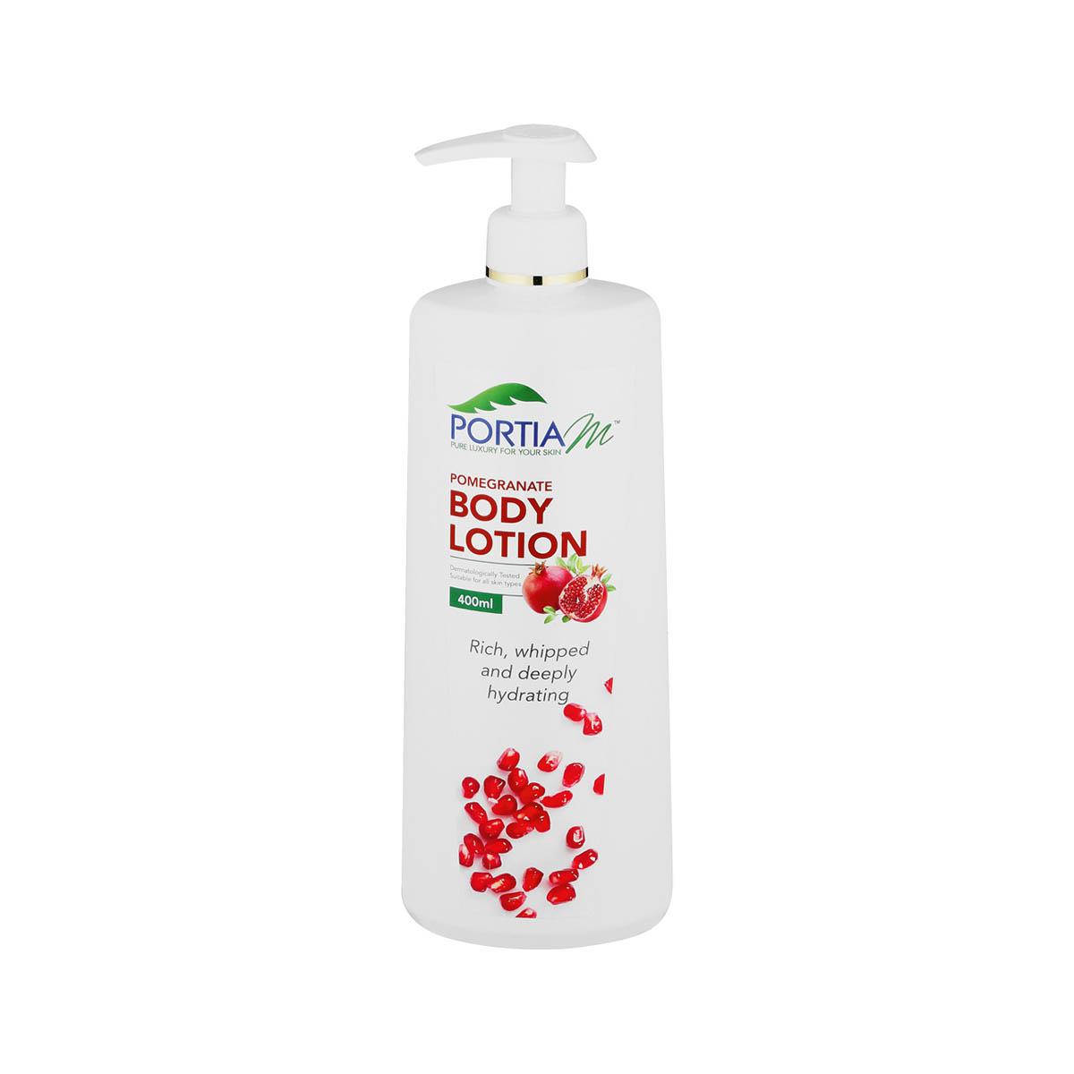 Portia M Pomeg Blotion 400ml