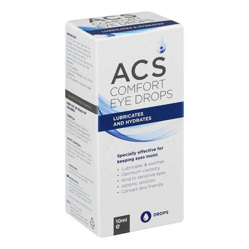 Acs Comfort Drops 10ml