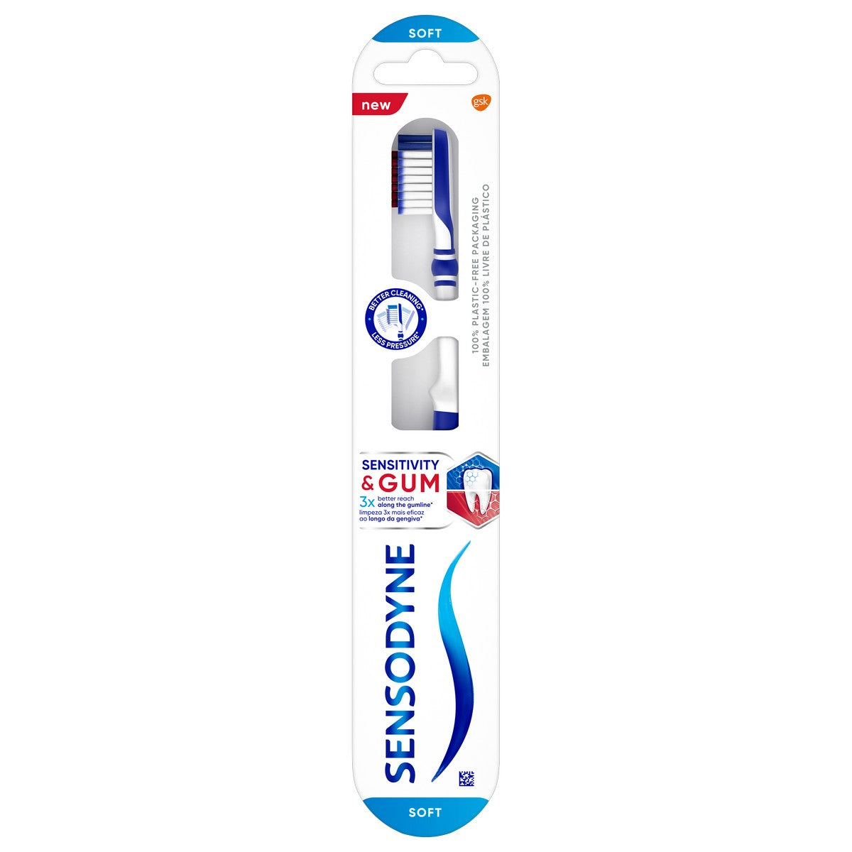 Sensodyne Tbrush Sens & Gum