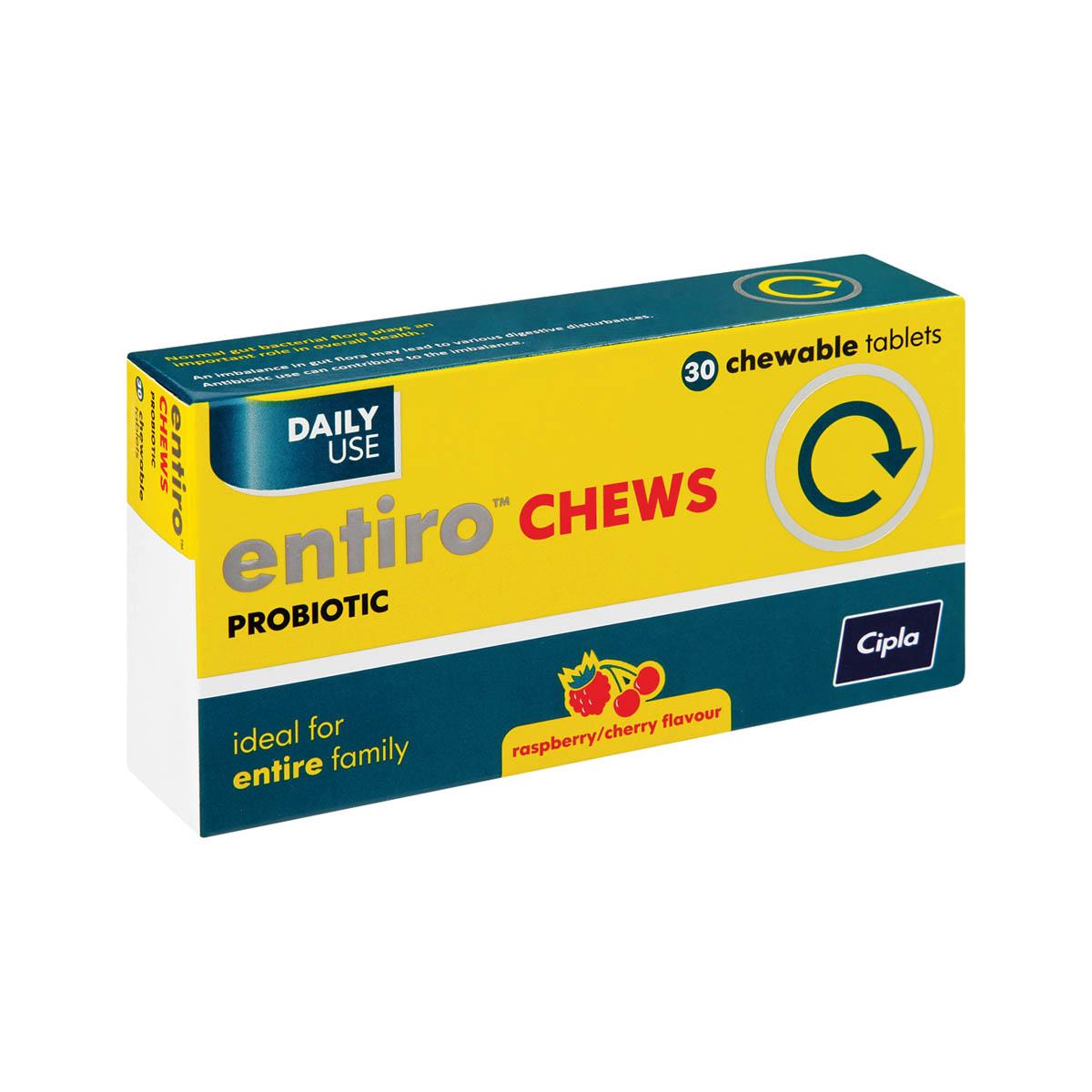 Entiro Chew 30