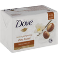 Dove Soap 4x90g Shea Butter