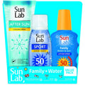 Sunlab Sport Family And Water Kit