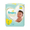 Pampers Prem Care Sz 2 Vp 76