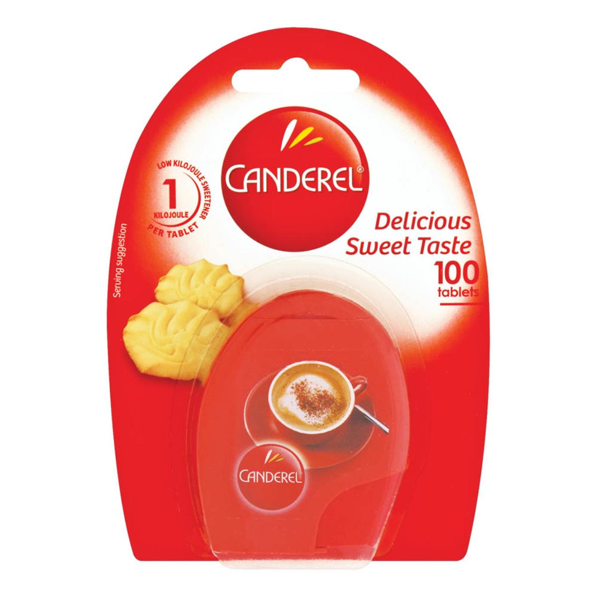 Canderel Tabs 100