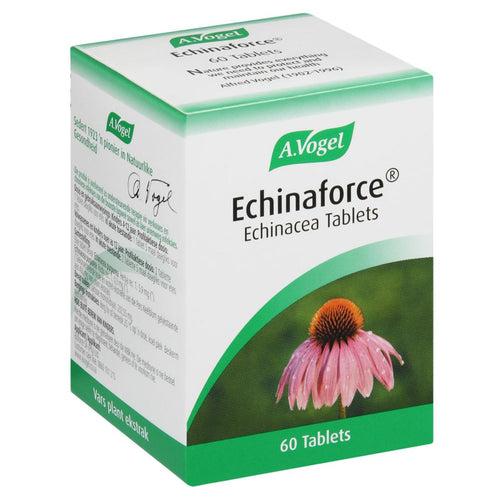 A Vogel Echinaforce Tabs  60