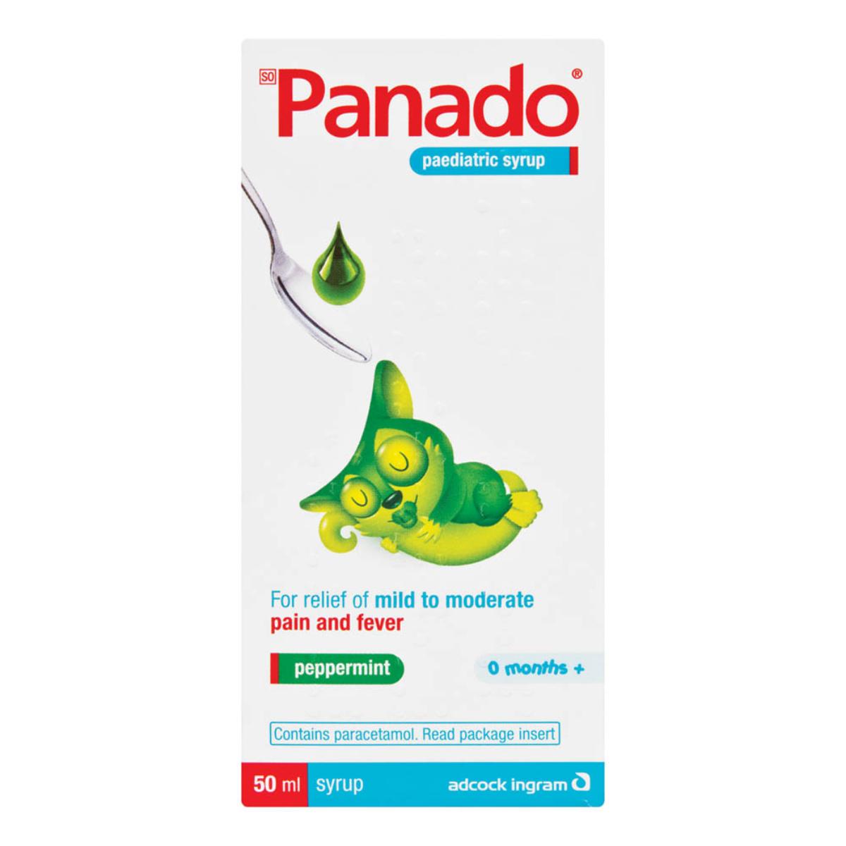 Panado Syr  50ml