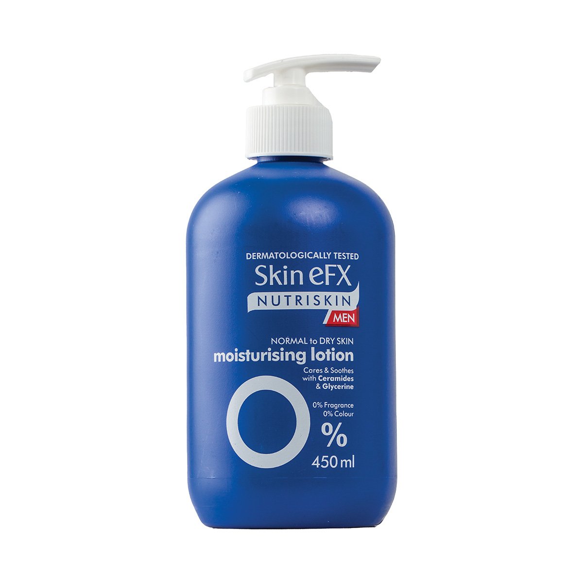 Skinefx Nutriskin 450ml Blot Men