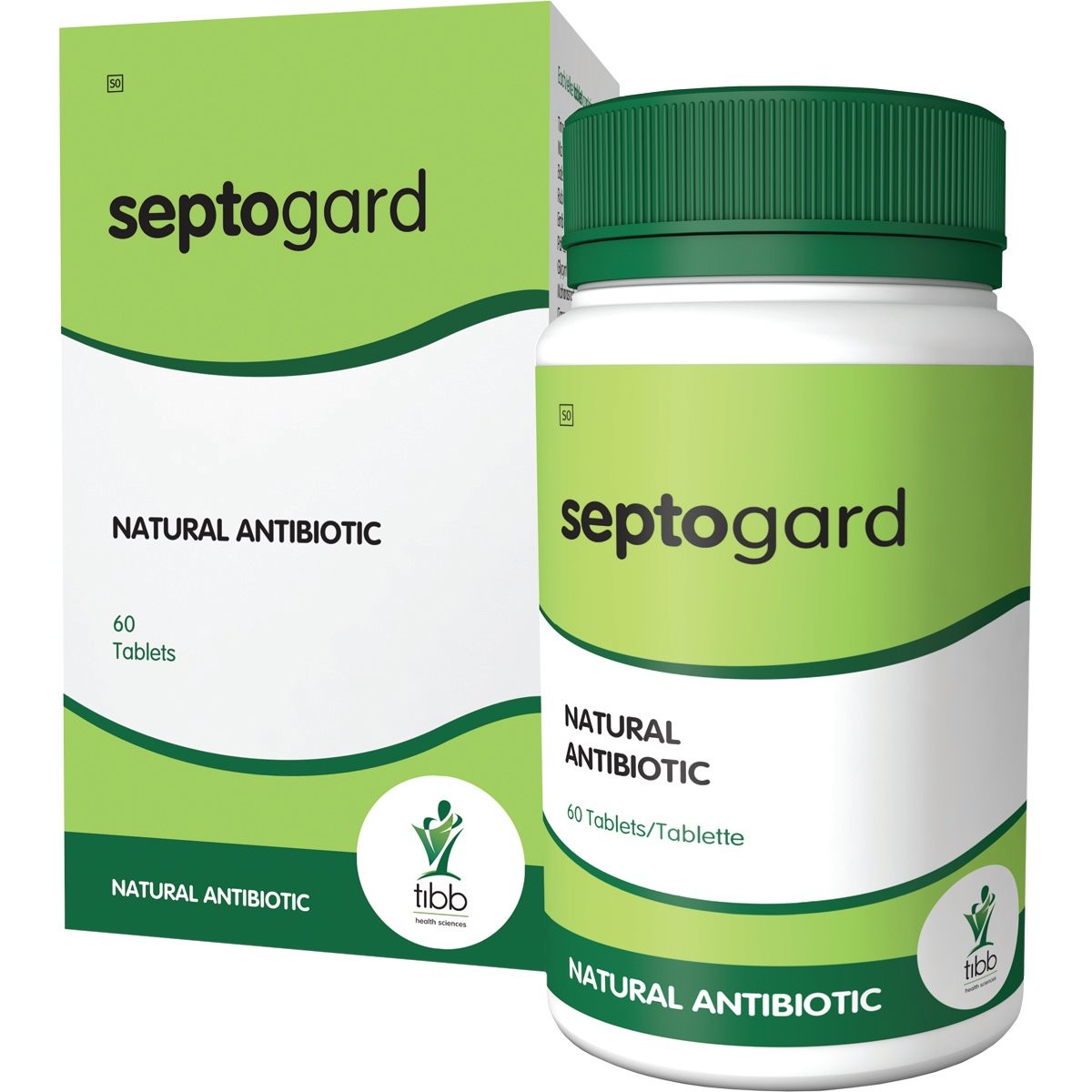 Tibb Septogard Tabs   60