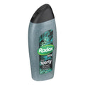 Radox Bwash Men 400ml Feel Sporty