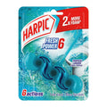 Harpic F/Power 6 35g Blue Lagoon
