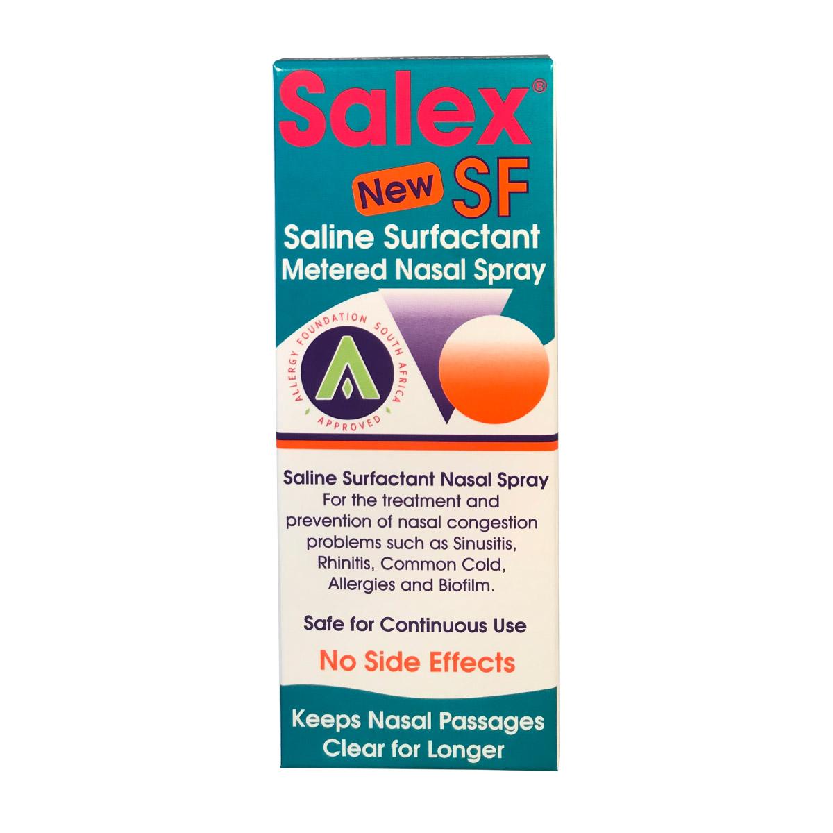Salex Sf Met Spr 30ml