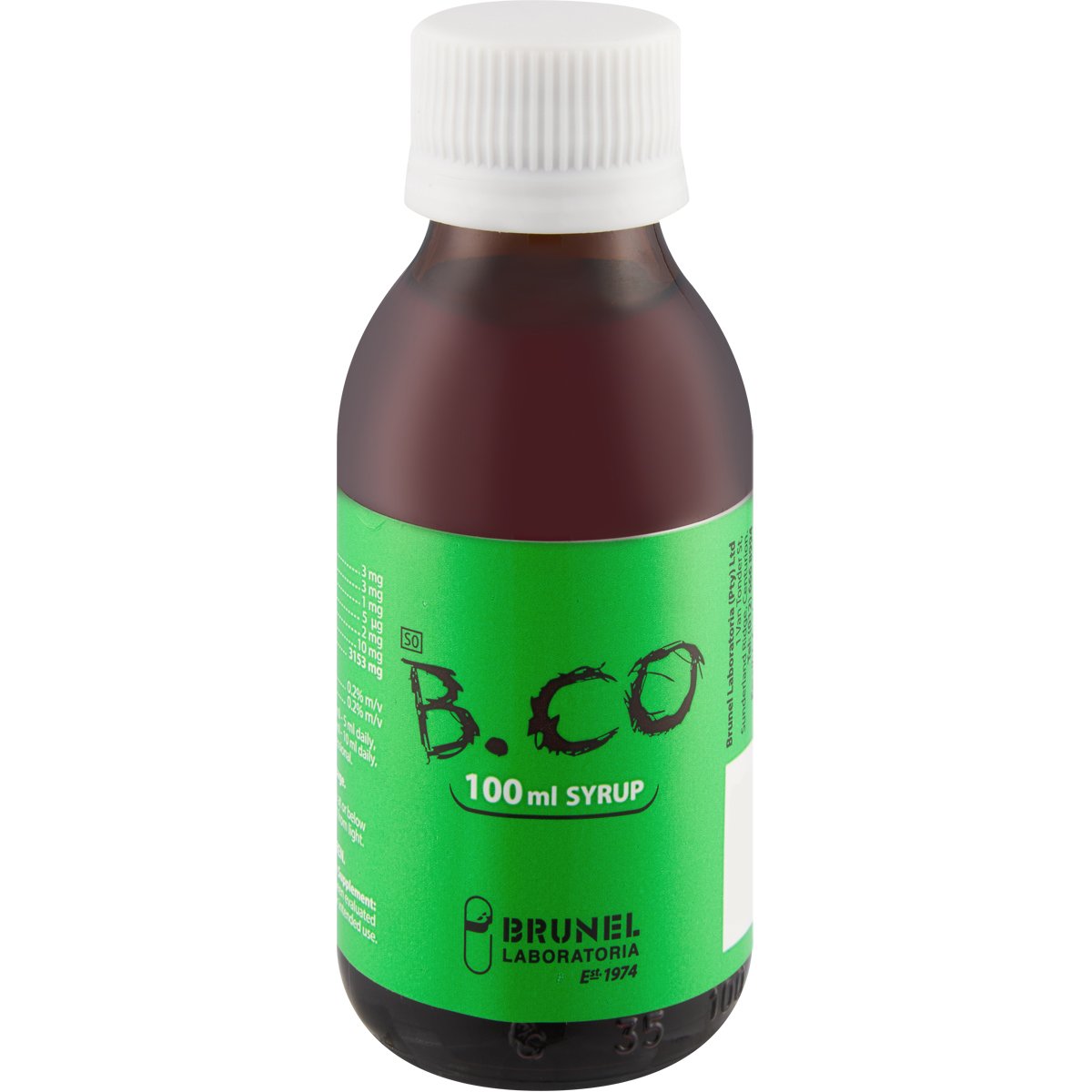 Brunel Vitamin B Co Syrup 100ml